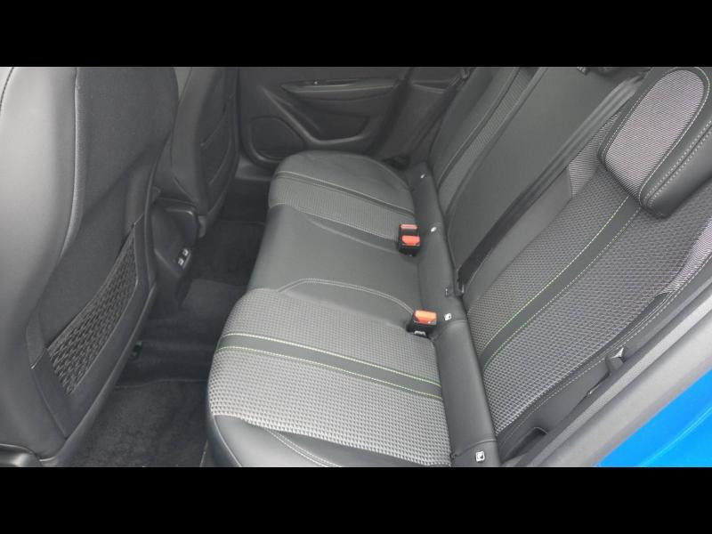 Occasion PEUGEOT 208 1.2 PureTech 130ch S&S GT EAT8 2021 Bleu Vertigo (V) 15990 € à Yutz