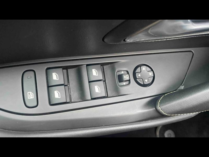 Occasion PEUGEOT 208 e-208 136ch GT 2021 Rouge Elixir (V) 16890 € à Yutz