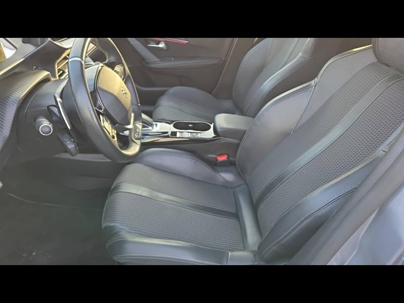 Occasion PEUGEOT 208 1.2 PureTech 130ch S&S GT EAT8 2021 Gris Artense (M) 15890 € à Yutz