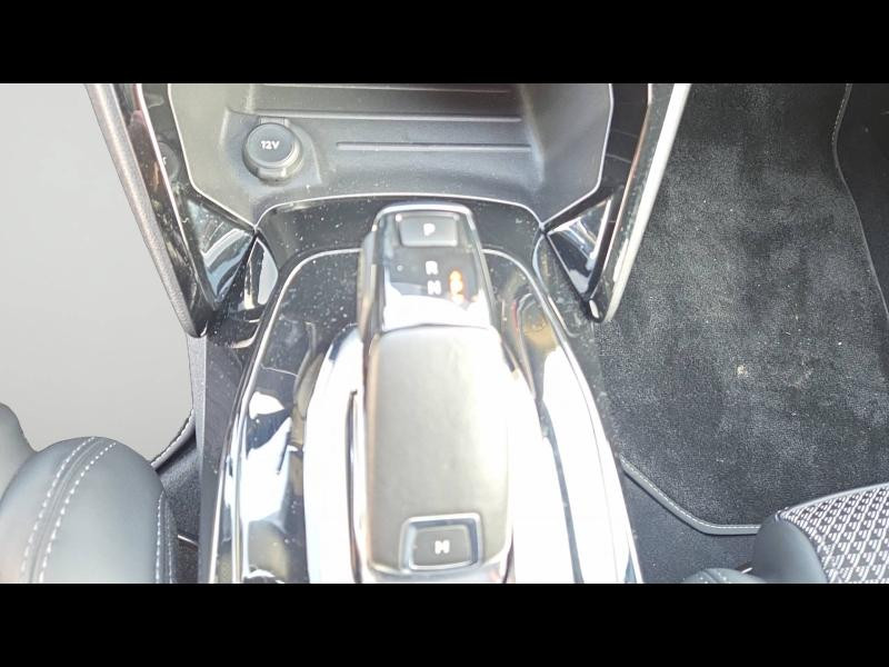 Occasion PEUGEOT 208 1.2 PureTech 130ch S&S GT EAT8 2021 Gris Artense (M) 15890 € à Yutz
