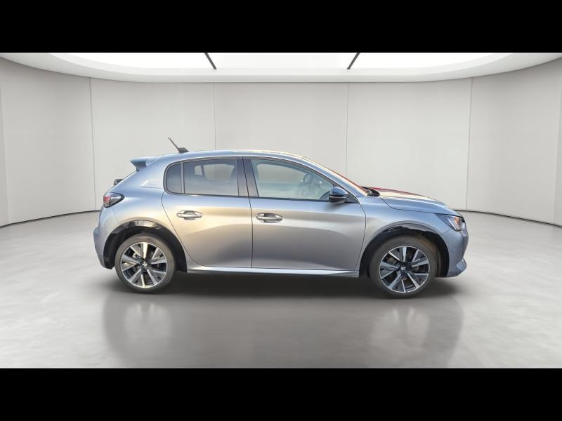 Occasion PEUGEOT 208 1.2 PureTech 130ch S&S GT EAT8 2021 Gris Artense (M) 15890 € à Yutz