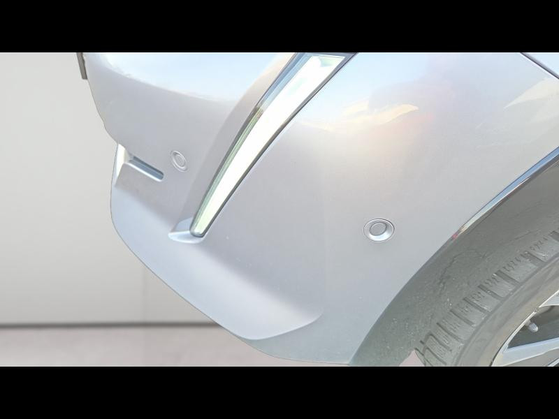 Occasion PEUGEOT 208 1.2 PureTech 130ch S&S GT EAT8 2021 Gris Artense (M) 15890 € à Yutz