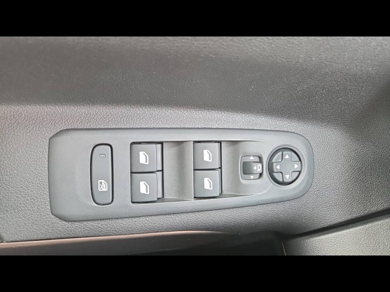 Used PEUGEOT Rifter Moteur électrique 136ch (100 kW) et batterie 50 kWh Standard GT 2021 Gris Artense (M) € 18990 in Yutz