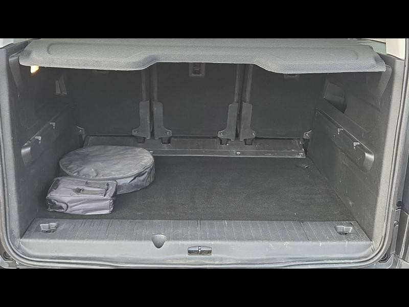 Used PEUGEOT Rifter Moteur électrique 136ch (100 kW) et batterie 50 kWh Standard GT 2021 Gris Artense (M) € 18990 in Yutz