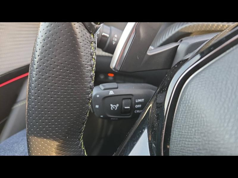 Occasion PEUGEOT 208 1.2 PureTech 130ch S&S GT EAT8 2021 Gris Artense (M) 15890 € à Yutz