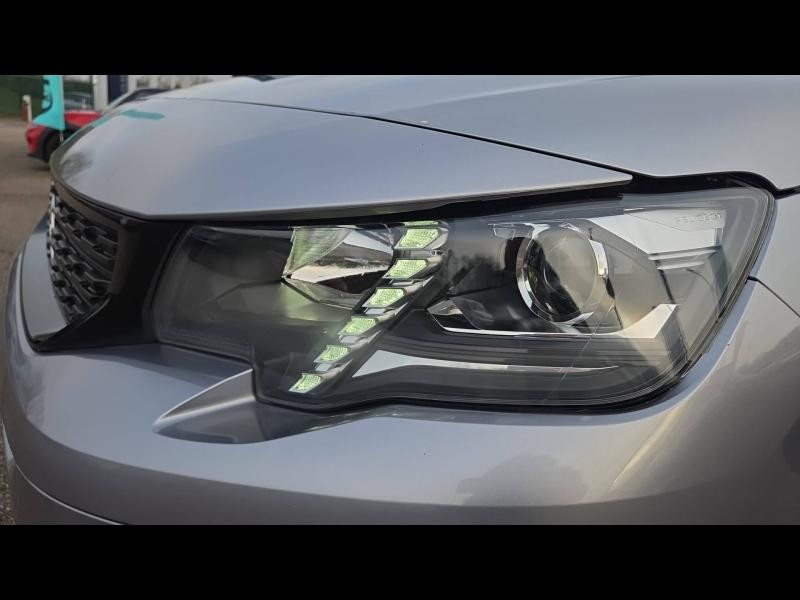 Used PEUGEOT Rifter Moteur électrique 136ch (100 kW) et batterie 50 kWh Standard GT 2021 Gris Artense (M) € 18990 in Yutz