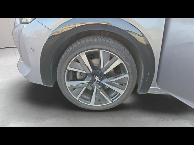 Occasion PEUGEOT 208 1.2 PureTech 130ch S&S GT EAT8 2021 Gris Artense (M) 15890 € à Yutz