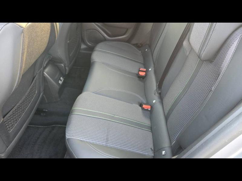 Occasion PEUGEOT 208 1.2 PureTech 130ch S&S GT EAT8 2021 Gris Artense (M) 15890 € à Yutz