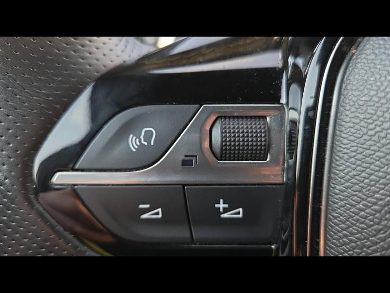 Occasion PEUGEOT 208 1.2 PureTech 130ch S&S GT EAT8 2021 Gris Artense (M) 15890 € à Yutz