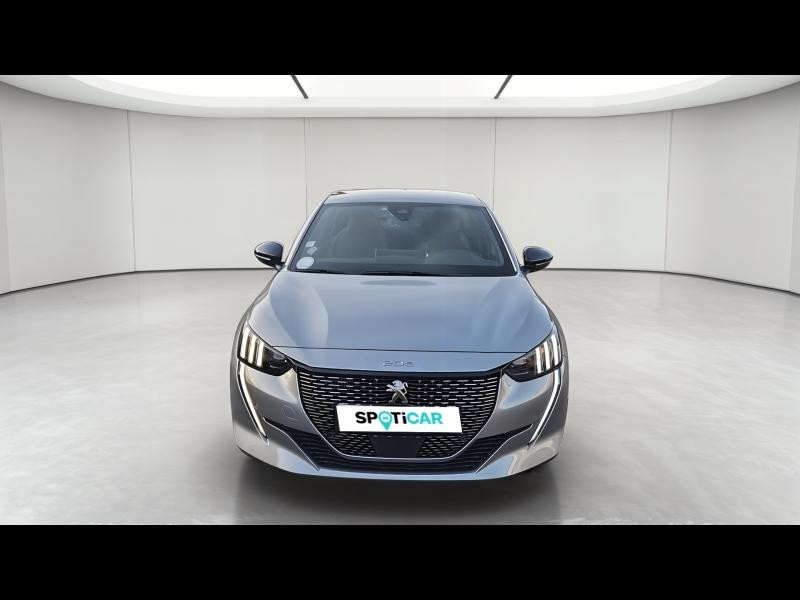 Occasion PEUGEOT 208 1.2 PureTech 130ch S&S GT EAT8 2021 Gris Artense (M) 15890 € à Yutz