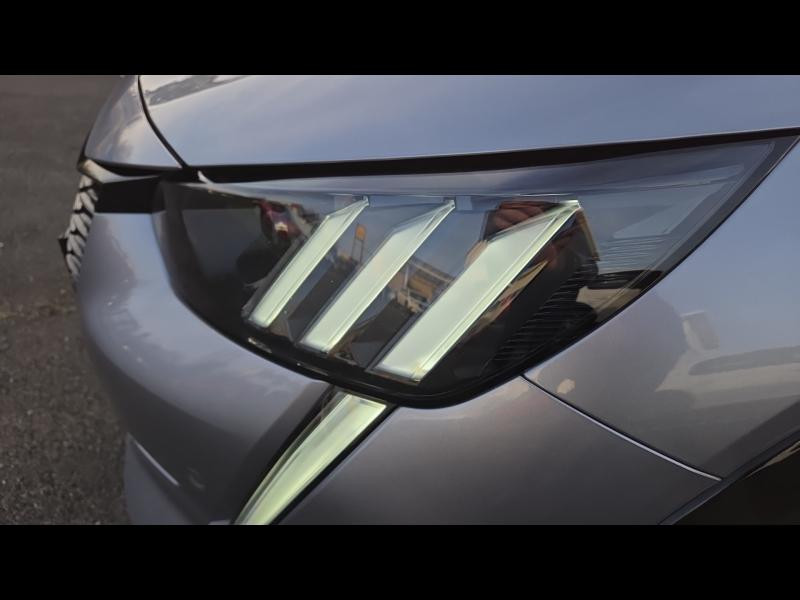 Occasion PEUGEOT 208 1.2 PureTech 130ch S&S GT EAT8 2021 Gris Artense (M) 15890 € à Yutz