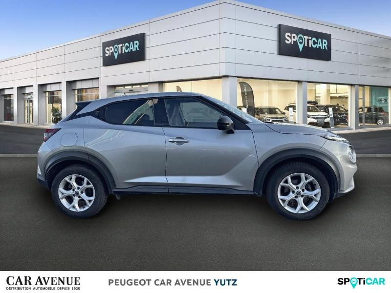 Used NISSAN Juke 1.0 DIG-T 117ch N-Connecta 2021 Rouge Fuji Spéciale € 15390 in Yutz
