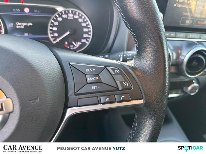 Used NISSAN Juke 1.0 DIG-T 117ch N-Connecta 2021 Rouge Fuji Spéciale € 15390 in Yutz