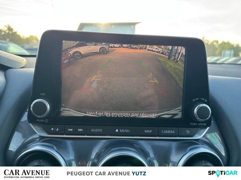 Used NISSAN Juke 1.0 DIG-T 117ch N-Connecta 2021 Rouge Fuji Spéciale € 15390 in Yutz