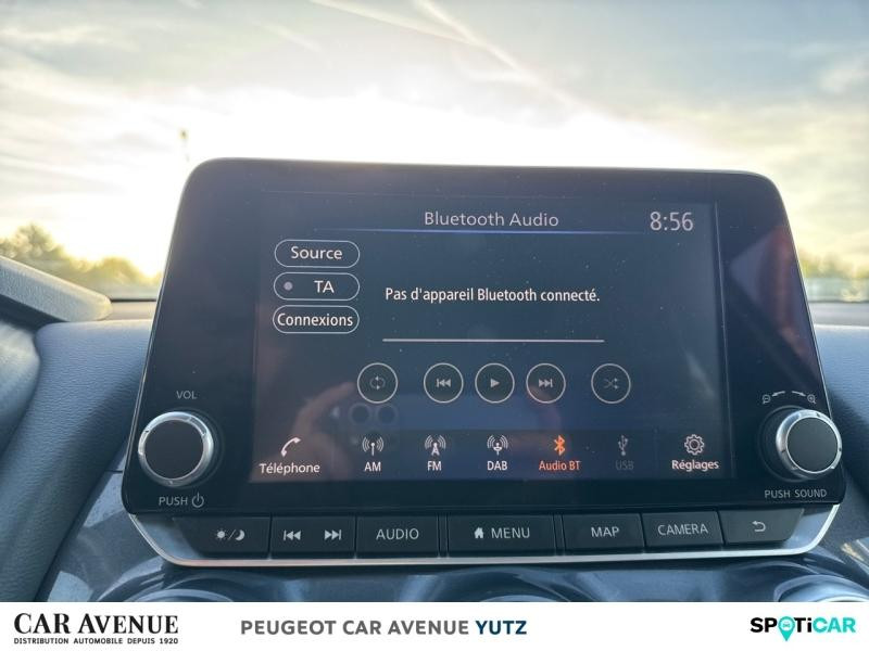 Used NISSAN Juke 1.0 DIG-T 117ch N-Connecta 2021 Rouge Fuji Spéciale € 15390 in Yutz