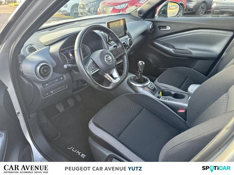 Used NISSAN Juke 1.0 DIG-T 117ch N-Connecta 2021 Rouge Fuji Spéciale € 15390 in Yutz