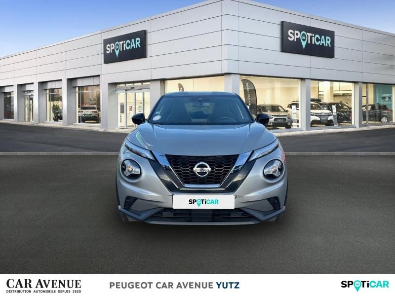Used NISSAN Juke 1.0 DIG-T 117ch N-Connecta 2021 Rouge Fuji Spéciale € 15390 in Yutz
