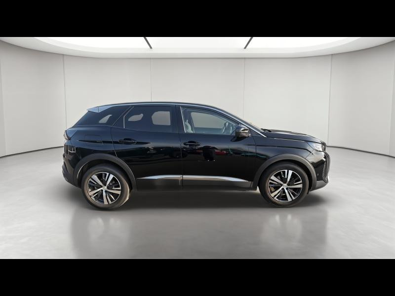 Occasion PEUGEOT 3008 1.2 PureTech 130ch S&S Allure Pack EAT8 2021 Noir Perla Nera (M) 21990 € à Yutz