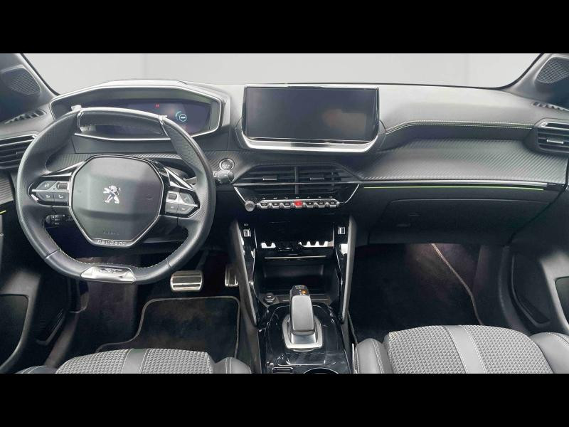 Occasion PEUGEOT 208 e-208 136ch GT 2021 Rouge Elixir (V) 16890 € à Yutz