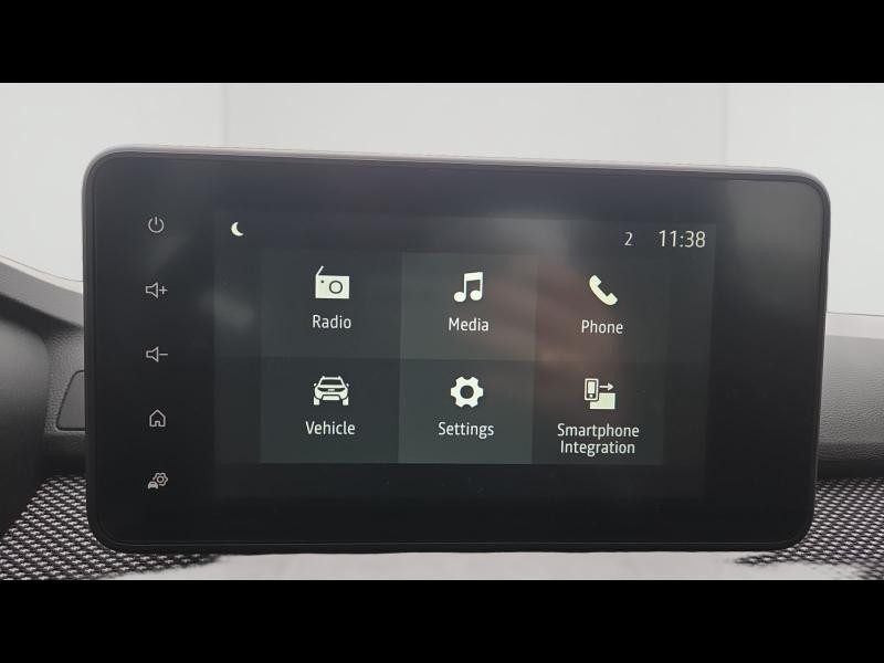 Occasion DACIA Sandero 1.0 TCe 90ch Expression CVT -24 2024 Blanc 15890 € à Yutz