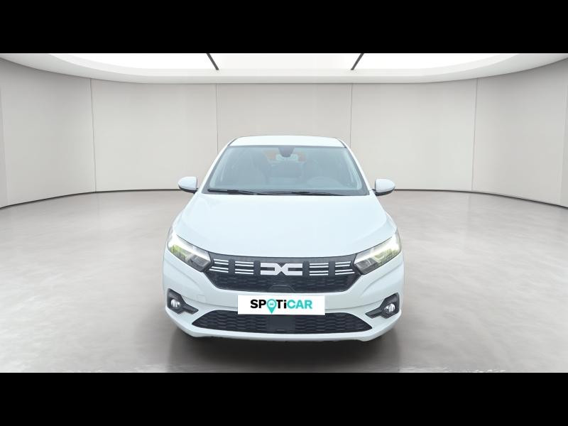 Occasion DACIA Sandero 1.0 TCe 90ch Expression CVT -24 2024 Blanc 15890 € à Yutz