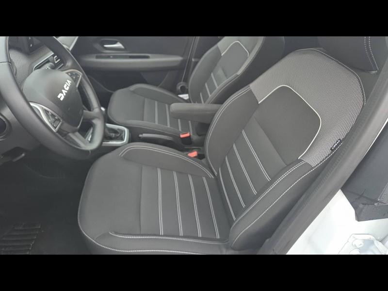 Occasion DACIA Sandero 1.0 TCe 90ch Expression CVT -24 2024 Blanc 15890 € à Yutz