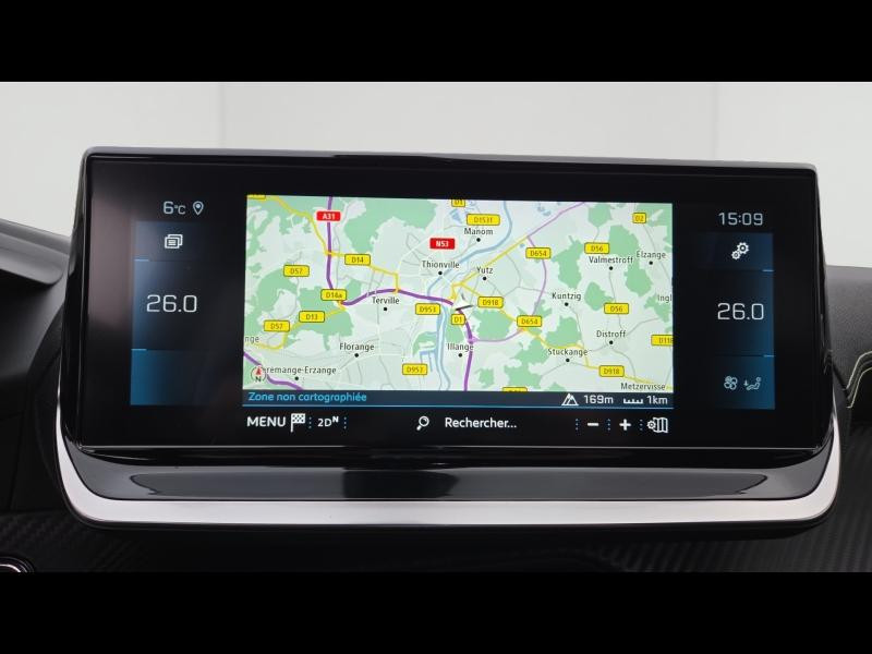 Used PEUGEOT 2008 1.5 BlueHDi 130ch S&S GT Pack EAT8 125g 2021 Rouge Elixir (S) € 21990 in Yutz