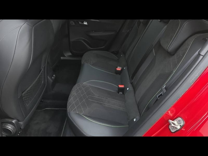 Used PEUGEOT 2008 1.5 BlueHDi 130ch S&S GT Pack EAT8 125g 2021 Rouge Elixir (S) € 21990 in Yutz