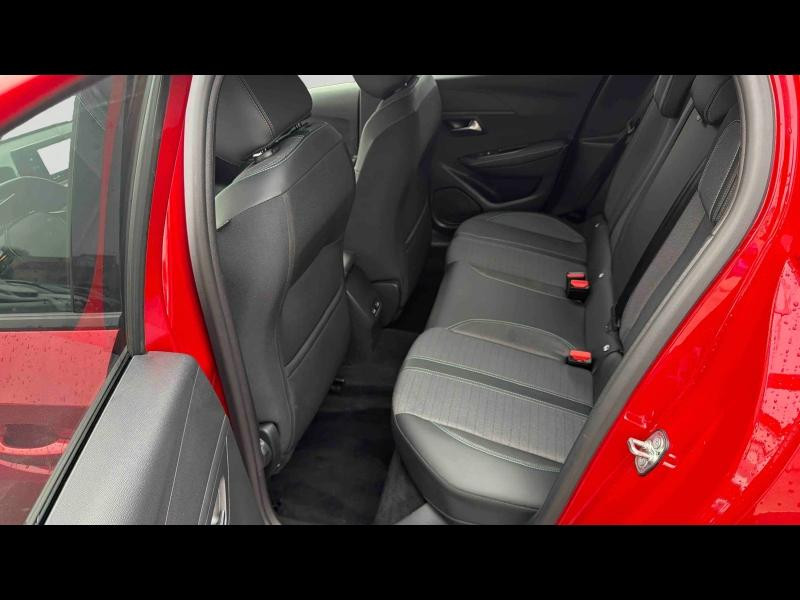 Occasion PEUGEOT 208 1.2 PureTech 100ch S&S Allure  Pack 2023 Rouge Elixir (V) 16890 € à Yutz