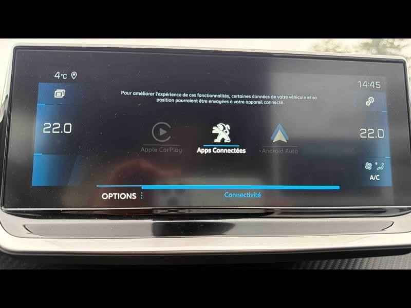 Occasion PEUGEOT 208 1.2 PureTech 100ch S&S Allure  Pack 2023 Rouge Elixir (V) 16890 € à Yutz