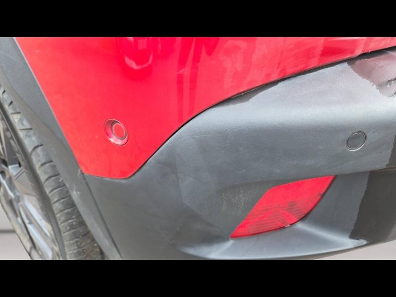 Used PEUGEOT 2008 1.5 BlueHDi 130ch S&S GT Pack EAT8 125g 2021 Rouge Elixir (S) € 21990 in Yutz