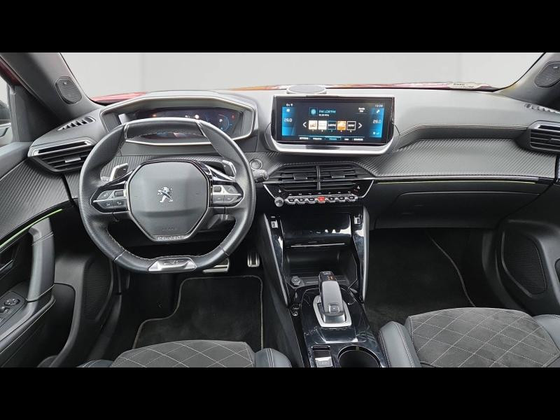 Used PEUGEOT 2008 1.5 BlueHDi 130ch S&S GT Pack EAT8 125g 2021 Rouge Elixir (S) € 21990 in Yutz
