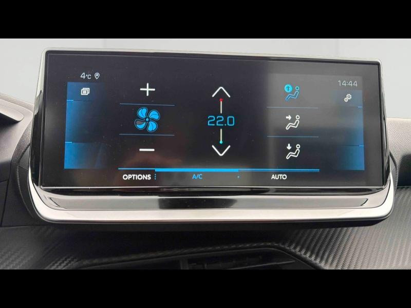 Occasion PEUGEOT 208 1.2 PureTech 100ch S&S Allure  Pack 2023 Rouge Elixir (V) 16890 € à Yutz