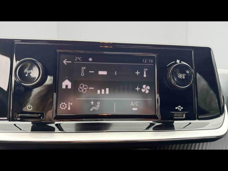 Occasion PEUGEOT 208 1.2 PureTech 75ch S&S Like 2021 Gris Platinium (M) 9690 € à Yutz