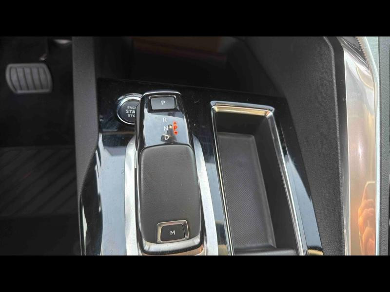 Occasion PEUGEOT 3008 1.2 PureTech 130ch S&S Allure Pack EAT8 2021 Noir Perla Nera (M) 21990 € à Yutz