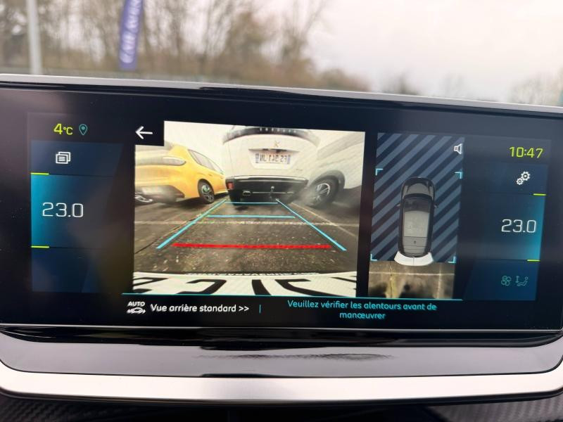 Occasion PEUGEOT 208 e-208 136ch Roadtrip 2021 Rouge Elixir (V) 16990 € à Yutz