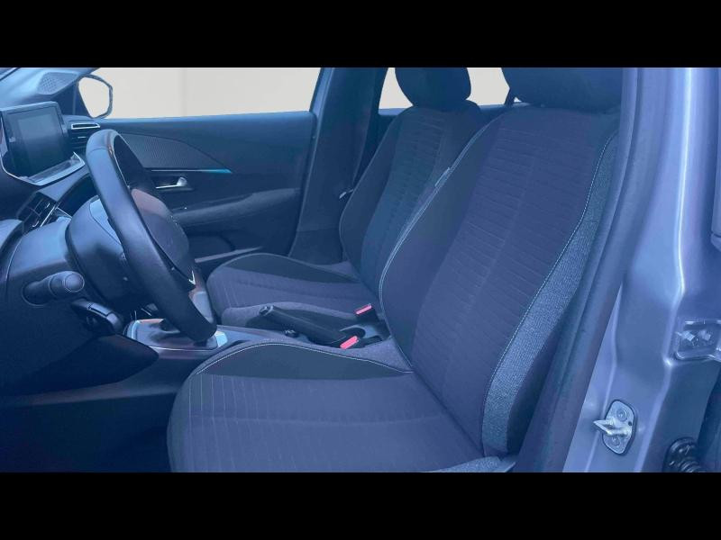Occasion PEUGEOT 208 1.2 PureTech 100ch S&S Style 2021 Gris Artense (M) 13890 € à Yutz