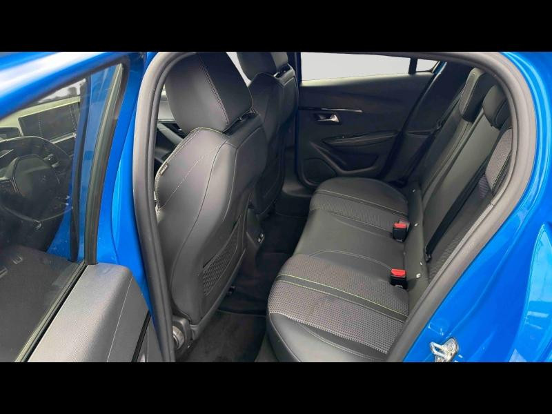 Used PEUGEOT 208 e-208 136ch GT 2021 Bleu Vertigo (V) € 16990 in Yutz