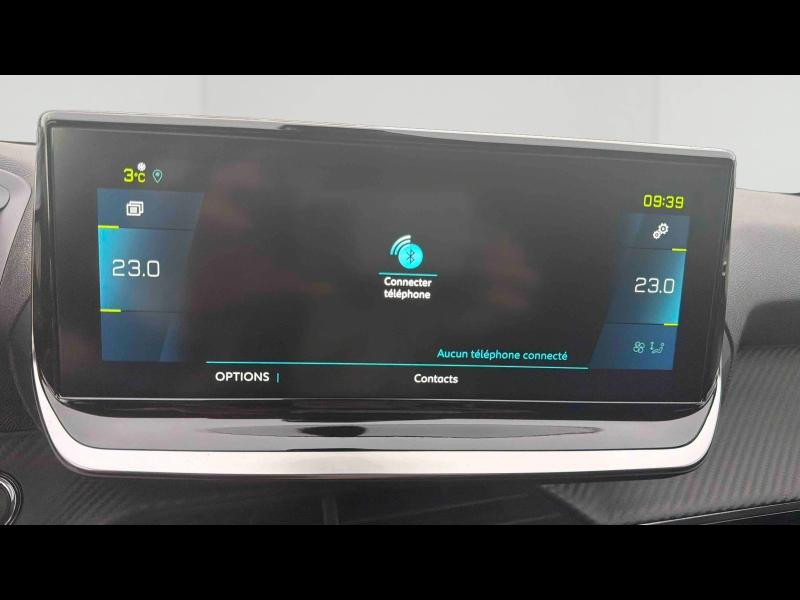 Occasion PEUGEOT 208 e-208 136ch Roadtrip 2021 Rouge Elixir (V) 16990 € à Yutz