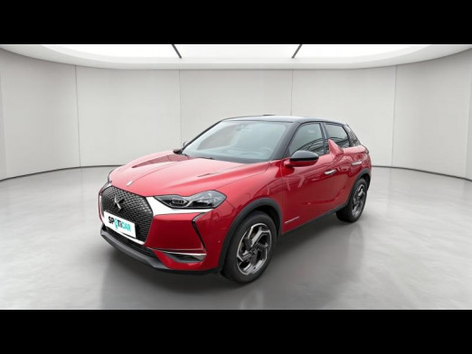 Used DS DS 3 Crossback PureTech 155ch Grand Chic Automatique 114g 2019 Rouge Rubi (M) - Toit Noir Onyx € 13,490 in Yutz