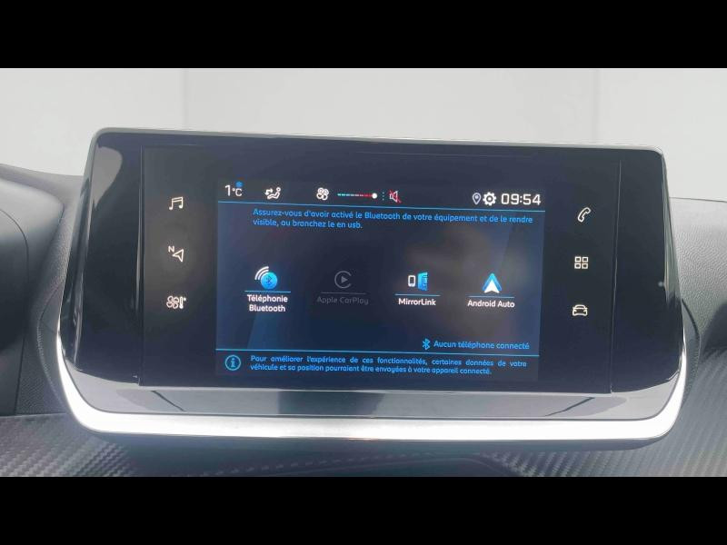 Used PEUGEOT 2008 1.2 PureTech 100ch S&S Active 2021 Orange € 14890 in Yutz