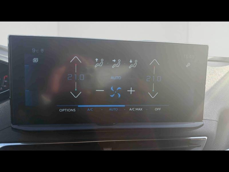 Occasion PEUGEOT 3008 1.2 PureTech 130ch S&S Allure Pack EAT8 2021 Noir Perla Nera (M) 21990 € à Yutz