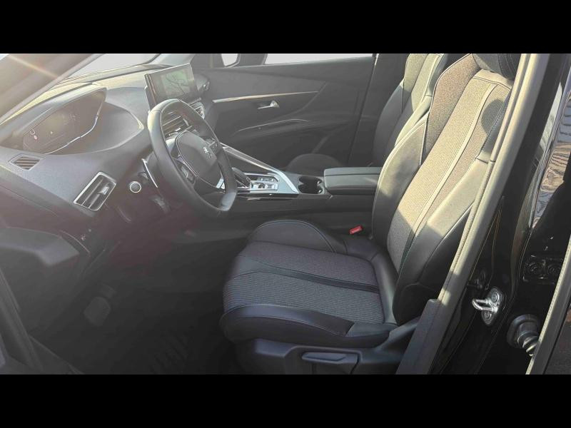 Occasion PEUGEOT 3008 1.2 PureTech 130ch S&S Allure Pack EAT8 2021 Noir Perla Nera (M) 21990 € à Yutz