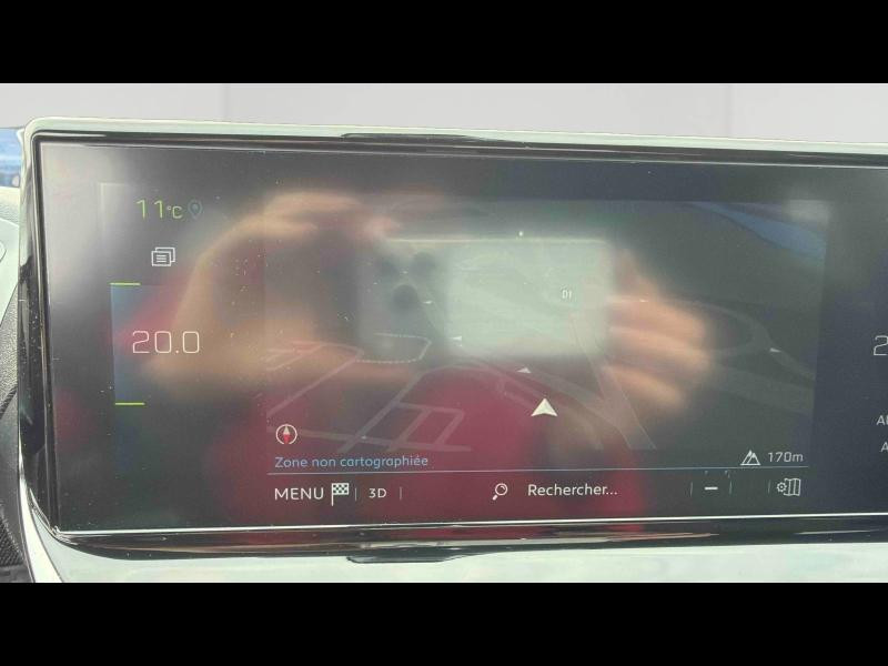 Used PEUGEOT 208 e-208 136ch GT 2021 Bleu Vertigo (V) € 16990 in Yutz