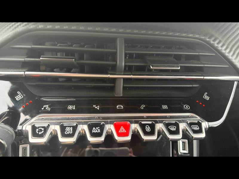 Occasion PEUGEOT 208 e-208 136ch Roadtrip 2021 Rouge Elixir (V) 16990 € à Yutz