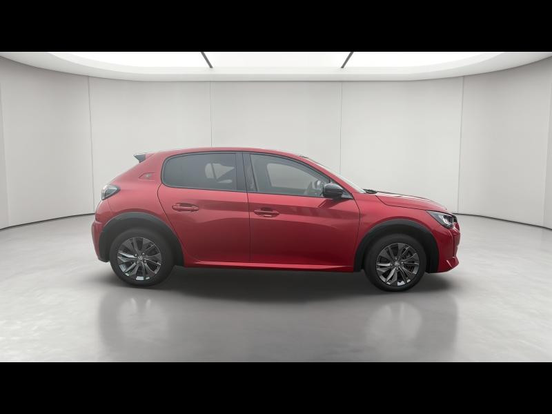 Occasion PEUGEOT 208 e-208 136ch Roadtrip 2021 Rouge Elixir (V) 16990 € à Yutz