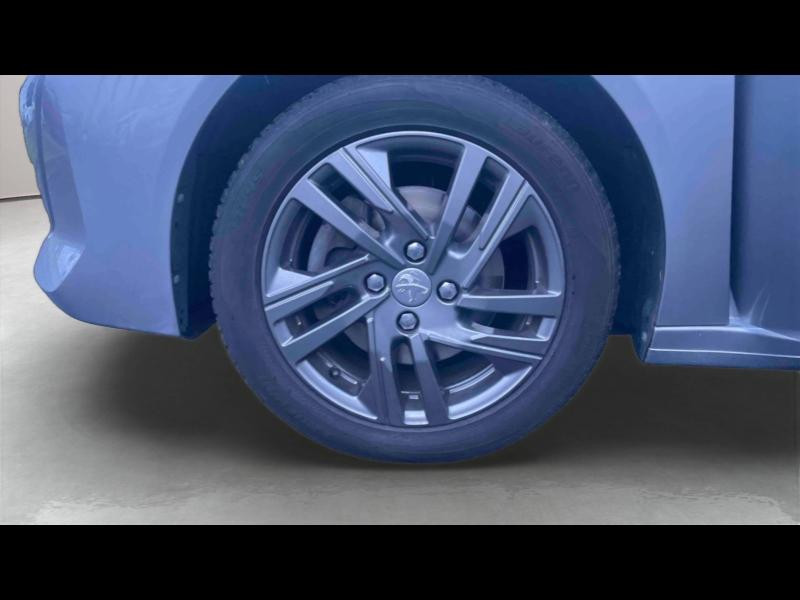 Occasion PEUGEOT 208 1.2 PureTech 100ch S&S Style 2021 Gris Artense (M) 13890 € à Yutz