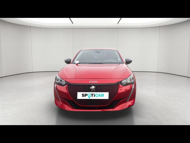 Occasion PEUGEOT 208 e-208 136ch Roadtrip 2021 Rouge Elixir (V) 16990 € à Yutz