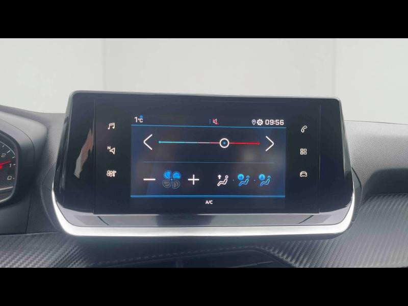 Used PEUGEOT 2008 1.2 PureTech 100ch S&S Active 2021 Orange € 14890 in Yutz