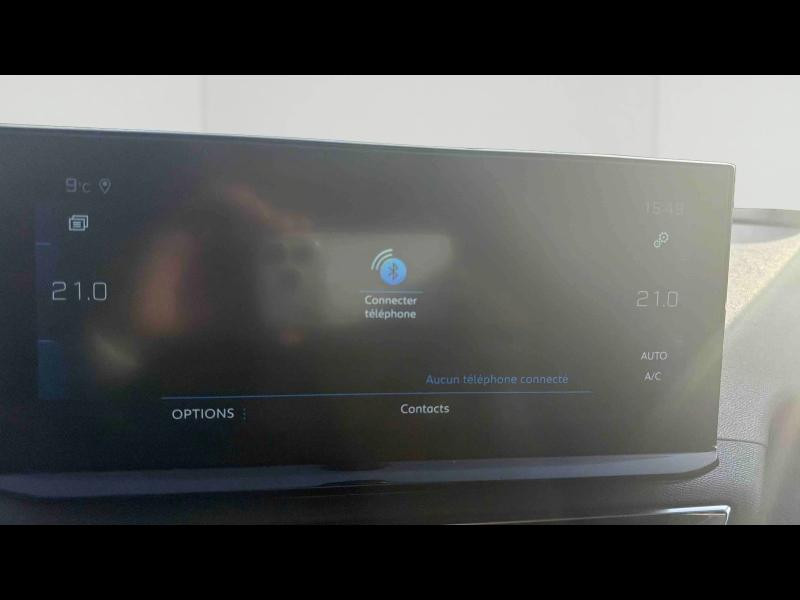 Occasion PEUGEOT 3008 1.2 PureTech 130ch S&S Allure Pack EAT8 2021 Noir Perla Nera (M) 21990 € à Yutz